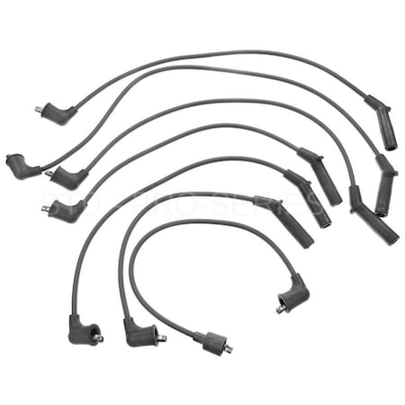 Pro-Series Spark Plug Wire Set, 27668 27668