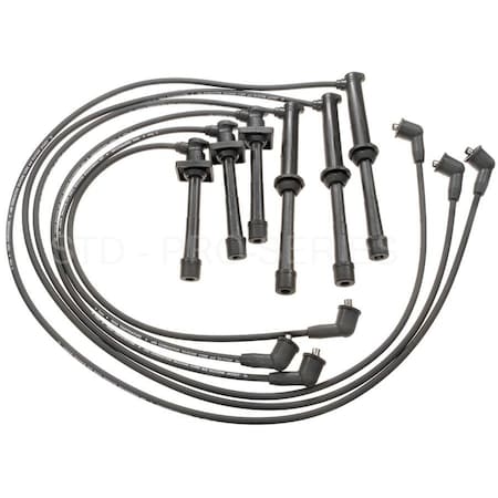 Pro-Series Spark Plug Wire Set, 27676 27676