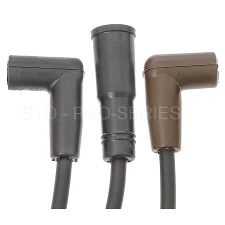 Pro-Series Spark Plug Wire Set, 27859 27859