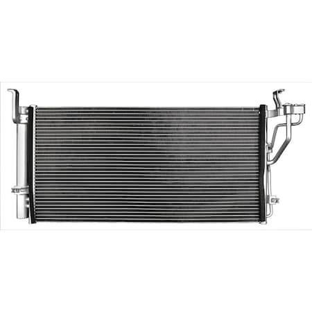 Osc A/C Condenser, 3379 3379