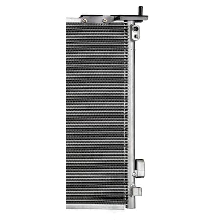 Osc A/C Condenser 2010-2011 Honda Civic 1.3L, 3569 3569