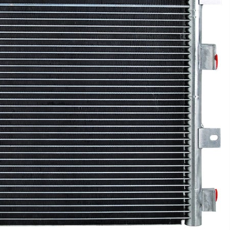 Osc A/C Condenser, 3570 3570