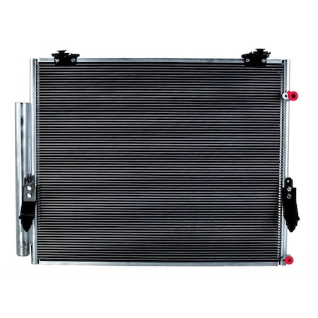 Osc A/C Condenser, 3598 3598