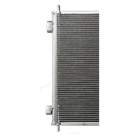 Osc A/C Condenser 2007-2011 Honda CR-V 2.4L, 3599 3599