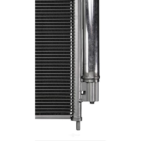 Osc A/C Condenser, 3669 3669