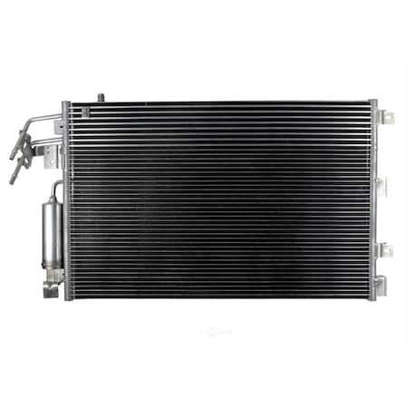 Osc A/C Condenser 2008-2011 Ford Focus 2.0L, 3672 3672