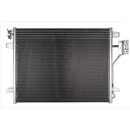 Osc A/C Condenser, 3682 3682