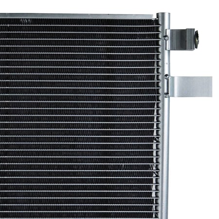 Osc A/C Condenser, 3691 3691