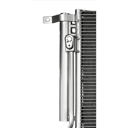 Osc A/C Condenser, 3877 3877