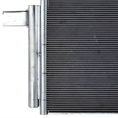 Osc A/C Condenser, 3886 3886