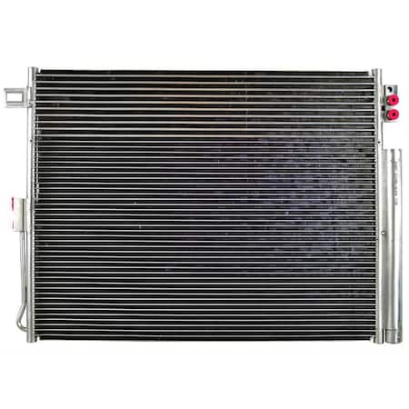 Osc A/C Condenser, 3893 3893