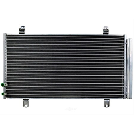 Osc A/C Condenser, 3995 3995