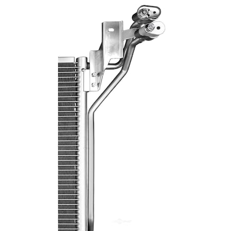 Osc A/C Condenser, 4011 4011