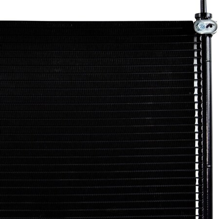 Osc A/C Condenser 2013-2017 Honda Accord 2.4L 3.5L, 4165 4165