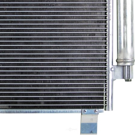 Osc A/C Condenser, 4201 4201