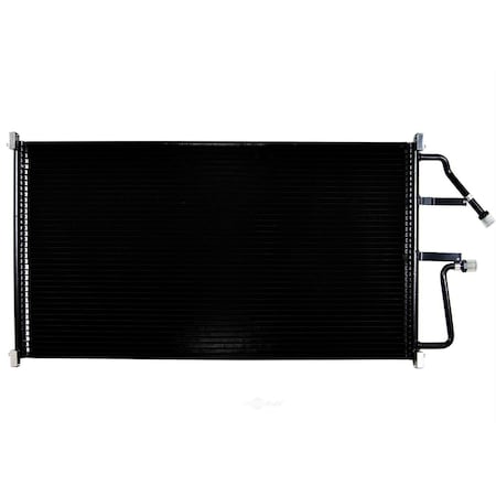 Osc A/C Condenser, 4295 4295