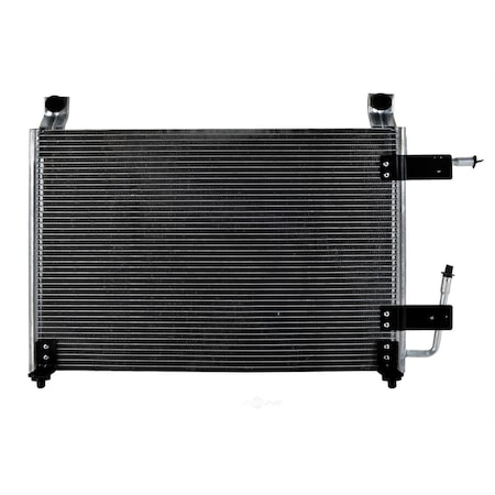 Osc A/C Condenser, 4580 4580