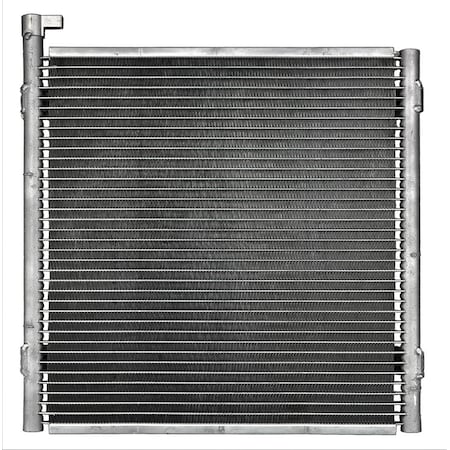 Osc A/C Condenser 1998-2000 Honda Civic 1.6L, 4730 4730
