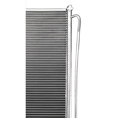 Osc A/C Condenser, 4883 4883