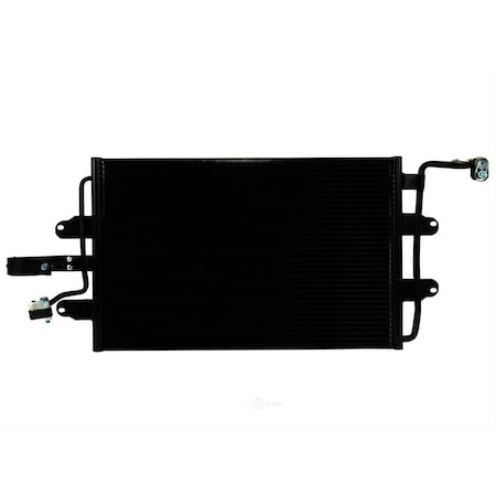 Osc A/C Condenser 1999-2005 Volkswagen Beetle 1.8L, 4932 4932