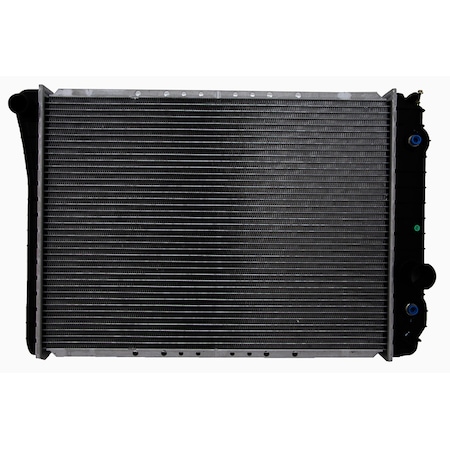 Osc Radiator 1991-1996 Chevrolet Corvette, 1052 1052