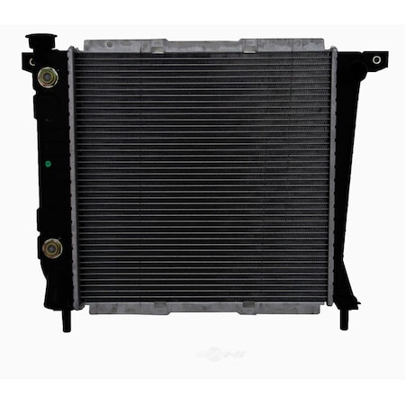 Osc Radiator, 1061 1061