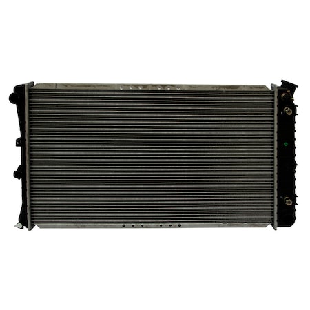 Osc Radiator, 1211 1211