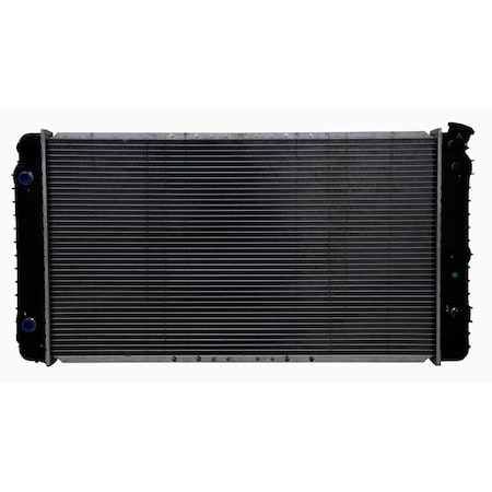 Osc Radiator, 1212 1212