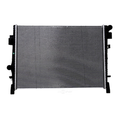 Osc Radiator 2009-2010 Dodge Journey, 13084 13084