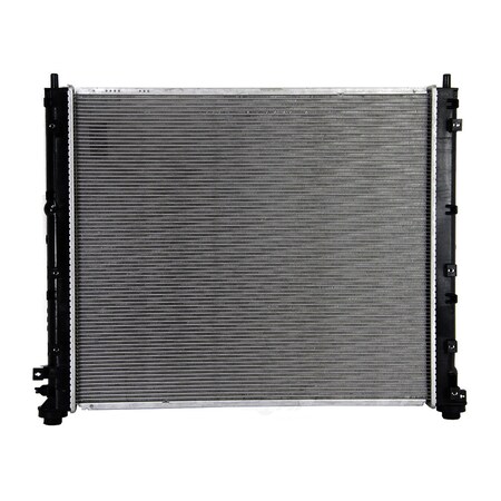 Osc Radiator 2008-2010 Cadillac STS, 13114 13114