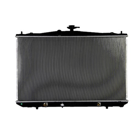 Osc Radiator 2011-2012 Toyota Sienna 2.7L, 13116 13116