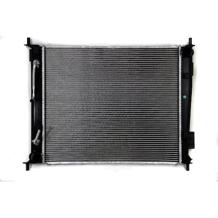 Osc Radiator 2010-2011 Kia Soul 1.6L, 13135 13135