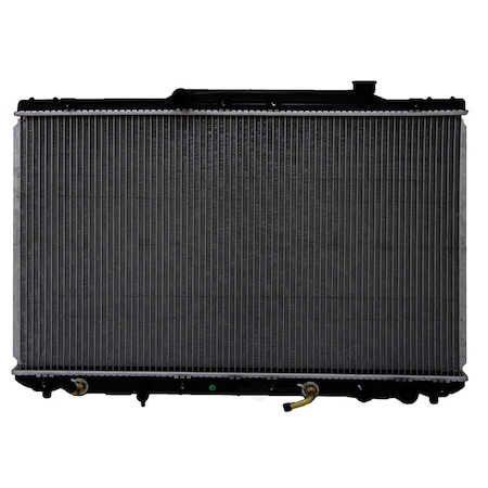 Osc Radiator, 1318 1318