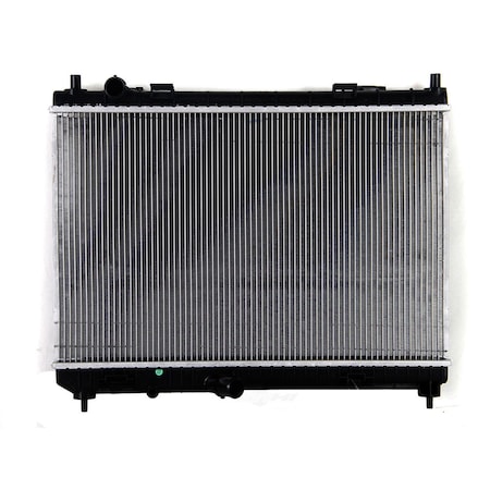 Osc Radiator 2011-2016 Ford Fiesta 1.6L, 13201 13201