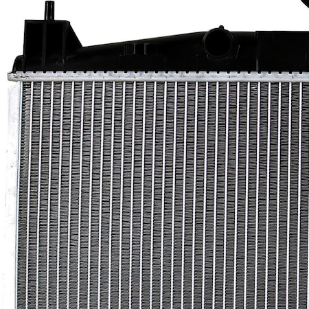 Osc Radiator 2011-2014 Mazda 2 1.5L, 13233 13233