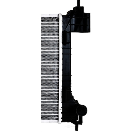 Osc Radiator 2013-2018 Chevrolet Sonic 1.8L, 13247 13247