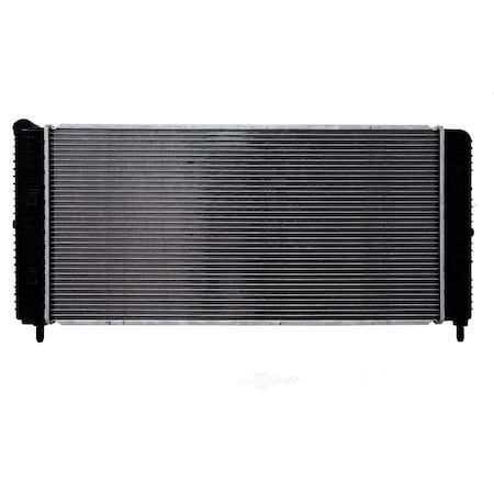 Osc Radiator 2012-2014 Chevrolet Impala, 13326 13326