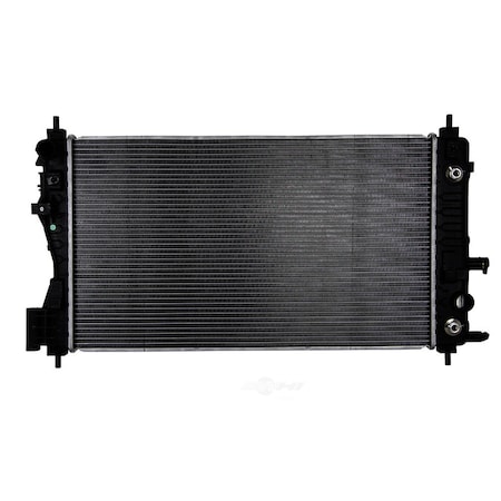 Osc Radiator 2013 Chevrolet Malibu 2.5L, 13328 13328