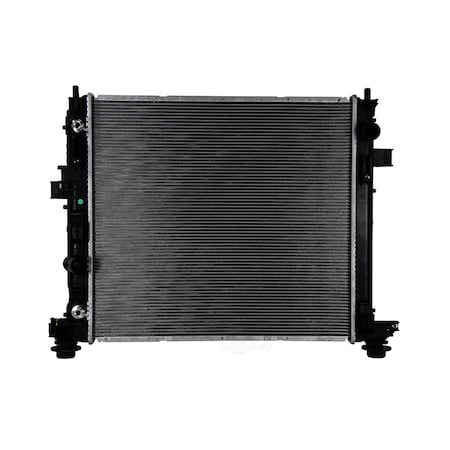 Osc Radiator 2013-2016 Cadillac ATS 2.5L, 13349 13349