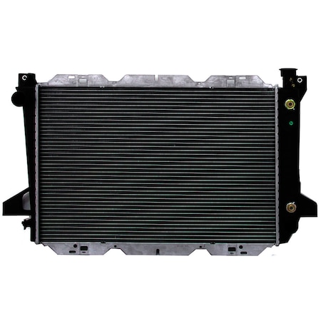 Osc Radiator, 1454 1454