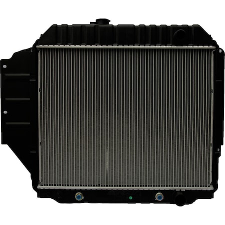 Osc Radiator, 1455 1455