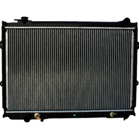 Osc Radiator, 1512 1512