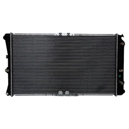 Osc Radiator, 1516 1516