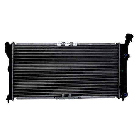 Osc Radiator, 1519 1519