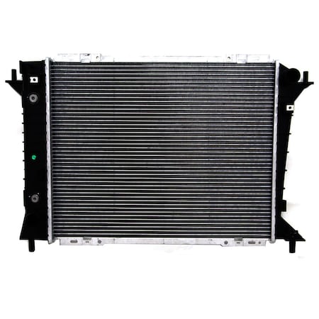 Osc Radiator, 1551 1551