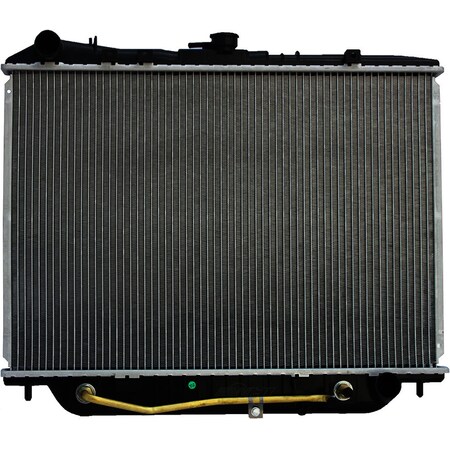 Osc Radiator, 1571 1571