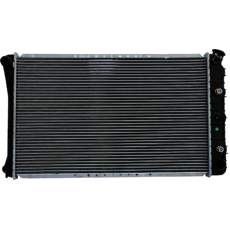 Osc Radiator, 161 161