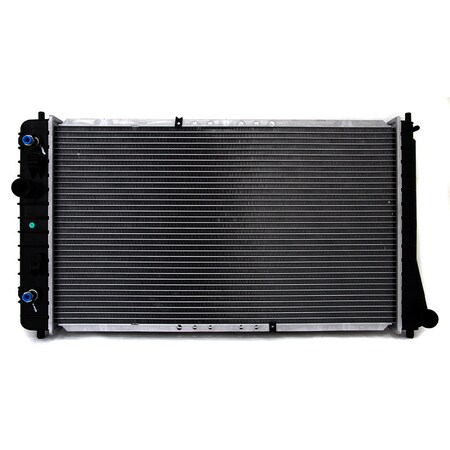 Osc Radiator, 1687 1687