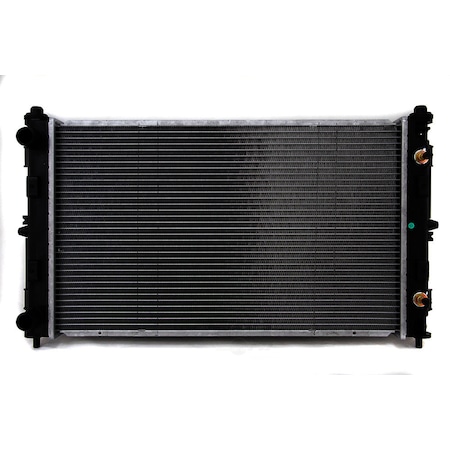 Osc Radiator, 1702 1702