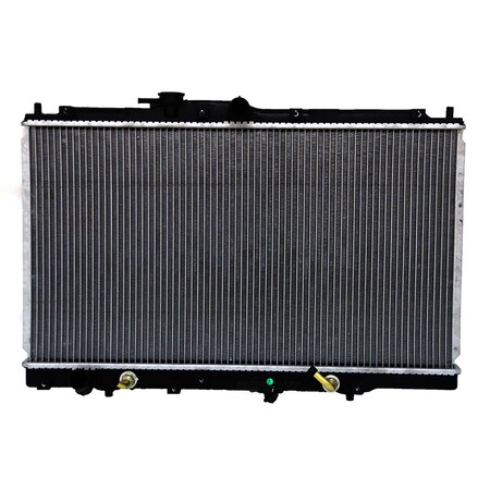 Osc Radiator, 1776 1776